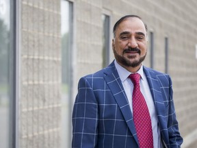 Zubair Sheikh says he plans to run for mayor of Saskatoon in the upcoming municipal election.