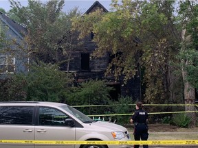 One person died in a house fire in the 500 block of Albert Avenue on Aug. 7, 2020.