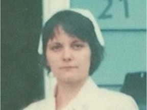 June Johnson, pictured here, was last seen Aug. 3, 1979 in Prince Albert. Prince Albert police are asking anyone with information to come forward.