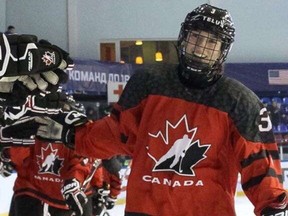 Clavet's Willow Slobodzian, a former member of the Saskatoon Midget AAA Stars, spent the summer of 2020 doing a virtual camp with Canada's national women's development hockey program.