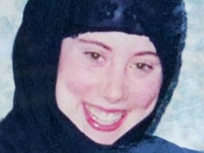 Samantha Lewthwaite, known as the White Widow.