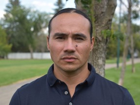 Michael Linklater of Thunderchild First Nation applied to federal court over being ousted from the band council for living in Saskatoon.