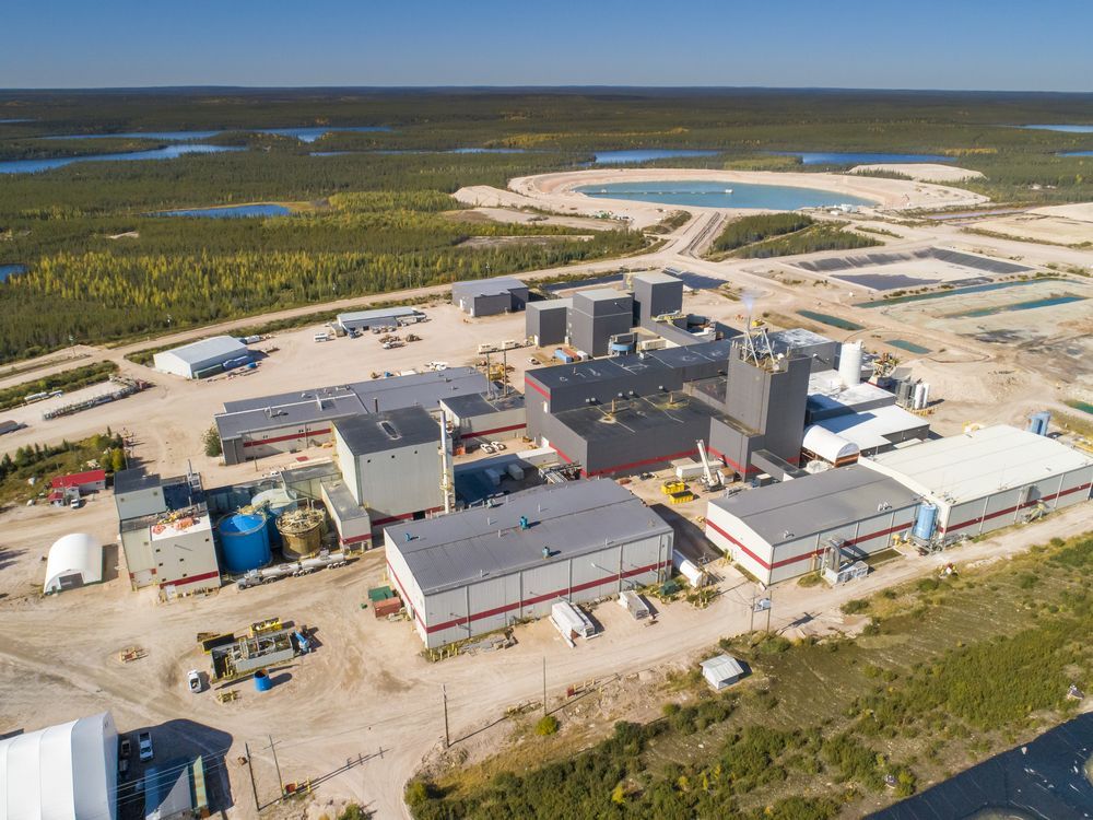 Some in North Sask. on "pins and needles" after Orano COVID19 case