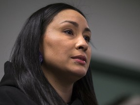 Jade Tootoosis, cousin of Colten Boushie