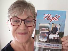 Deana J. Driver and various contributors collaborated on Flight: Stories of Canadian Aviation Vol. 2.