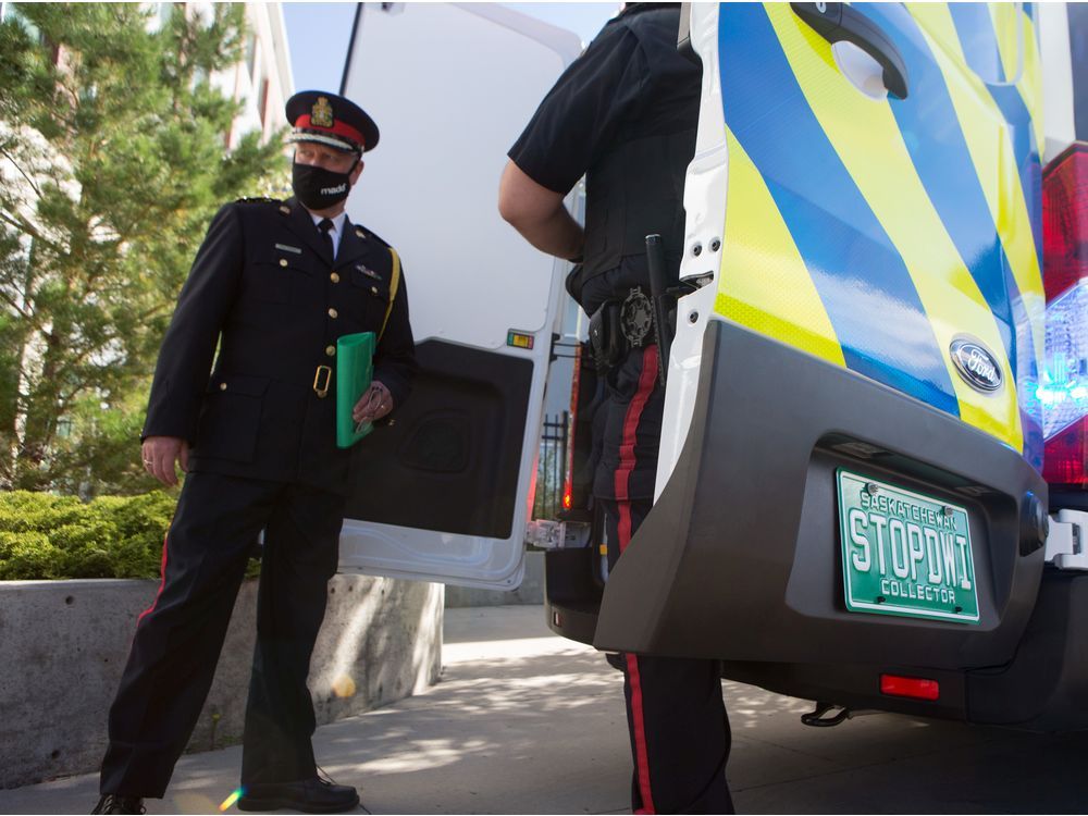 New Saskatoon Police Mobile Drug And Alcohol Testing Unit Rolled Out   257385635 0911 News Police Mobile Test 13 W 