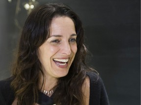 Canadian pop star and Order of Canada recipient Chantal Kreviazuk (2017 file photo)