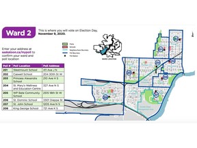 The municipal election is Nov. 9. Here's who's running in Ward 2.