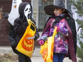 Though there will still be trick-or-treaters going door to door, Halloween in 2020 has a different look and feel to it in Saskatoon during the COVID-19 pandemic