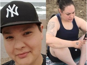 Gallagher was last seen in Saskatoon in September 2020. the following January, Saskatoon police announced they were investigating her disappearance as a homicide.