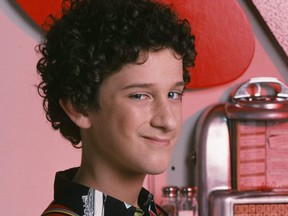 Dustin Diamond played Screech on Saved By the Bell for 13 seasons.