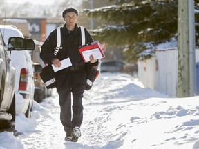Postal workers like this one appear to have delivered NDP leader Ryan Meili a win in Saskatoon Meewasin.