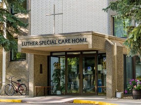 As of Nov. 21, a total of 14 long-term care facilities, assisted living facilities and seniors residences were listed by the provincial government as active outbreaks.