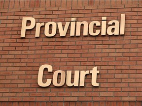 After a trial in Saskatoon provincial court, Ryley Lorne Olynik, 31, and Brandon Jeffrey Lupkoski, 27, were convicted of breaking and entering and discharging a firearm into the basement suite of a home on Marlatte Street on Jan. 18, 2020. They were each sentenced to nearly seven years in prison.