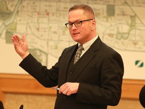 Coun. Darren Hill kickstarted the process that now appears likely to result in city council banning businesses that practice conversion therapy.