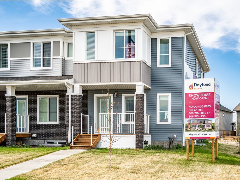 No condo fees make freehold townhomes an affordable option in Brighton The Star Phoenix No condo fees make freehold townhomes an affordable option in Brighton The Star Phoenix