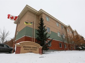 Oliver Lodge has been hit with a COVID-19 outbreak.