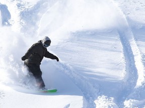 Saskatchewan's Table Mountain ski hill has announced it can't reopen under an 150-person maximum occupancy requirement.