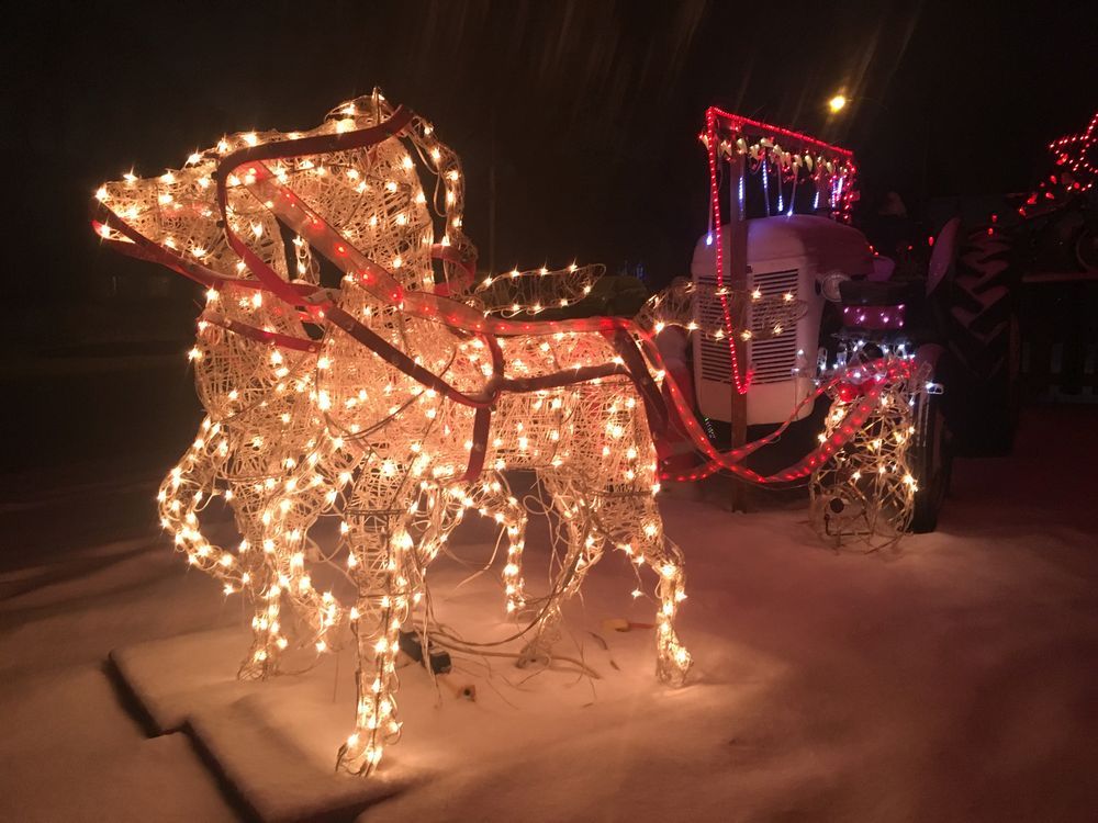 Twinkle Tour Saskatoon's mustsee Christmas light displays for 2020