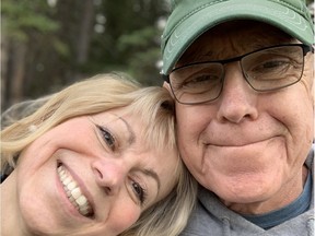 Vibank-born Rod Fink and his wife Marianne are living in an apartment in Calgary, near the Tom Baker Cancer Clinic, while he recovers from a stem-cell transplant.
