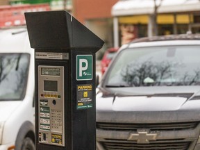 While Saskatoon police just started a pilot project in March testing body-worn cameras, the city's parking enforcement officers have already been using them.