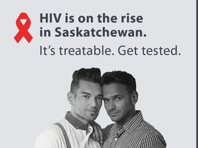 Critics say the since-deleted social media post stoked a debunked stereotype about HIV in the gay community.