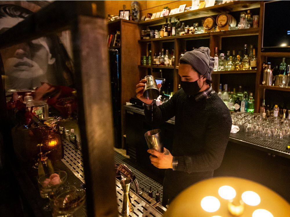 Restaurateur offers advice for tasty nonalcoholic drinks Toronto Sun