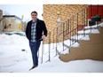Nick Pearce started his position as a reporter for the Saskatoon StarPhoenix in the middle of the pandemic. Photo taken in Saskatoon on Wednesday December 9, 2020.