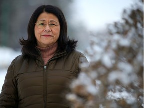 Verna St. Denis has been appointed as new special adviser on anti-racism and anti-oppression at the University of Saskatchewan. Photo taken in Saskatoon on Friday, January 29, 2021.