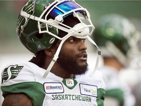 The Saskatchewan Roughriders re-signed defensive back Ed Gainey to a one-year contract extension on Monday.
