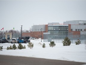 Regina Correctional Centre