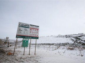 The Saskatoon landfill is currently projected to last another 40 to 50 years. Replacing it is estimated to cost around $100 million.