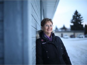 Sherry Anderson has been curling at the highest level for almost 30 years.