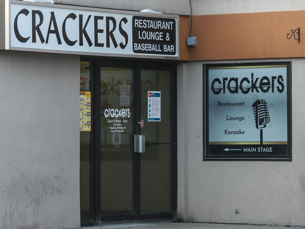 COVID19 cases linked to Crackers bar in Saskatoon rises to 75 The