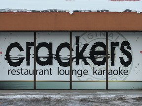 The Saskatchewan Health Authority declared a possible super-spreader event at Crackers restaurant and karaoke bar.