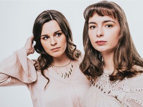 Sisters Jolissa Trudel and Janaya McCallum form the folk-roots music duo Jay and Jo. Their second album, titled Victory, was released in the summer of 2020.