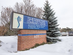 Seven residents have tested positive for COVID-19 at Sherbrooke Community Centre. All but 20 residents have received the first round of the vaccine. Photo taken in Saskatoon, SK on Thursday, January 21, 2020.