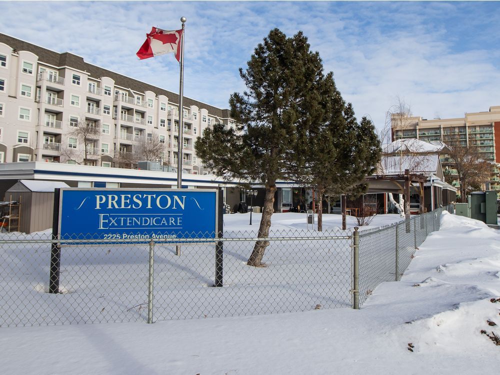 Saskatoon Care Home Where Seven Died Working Closely With SHA The   259544707 0126 Extendicare Mbs 01 W 1 