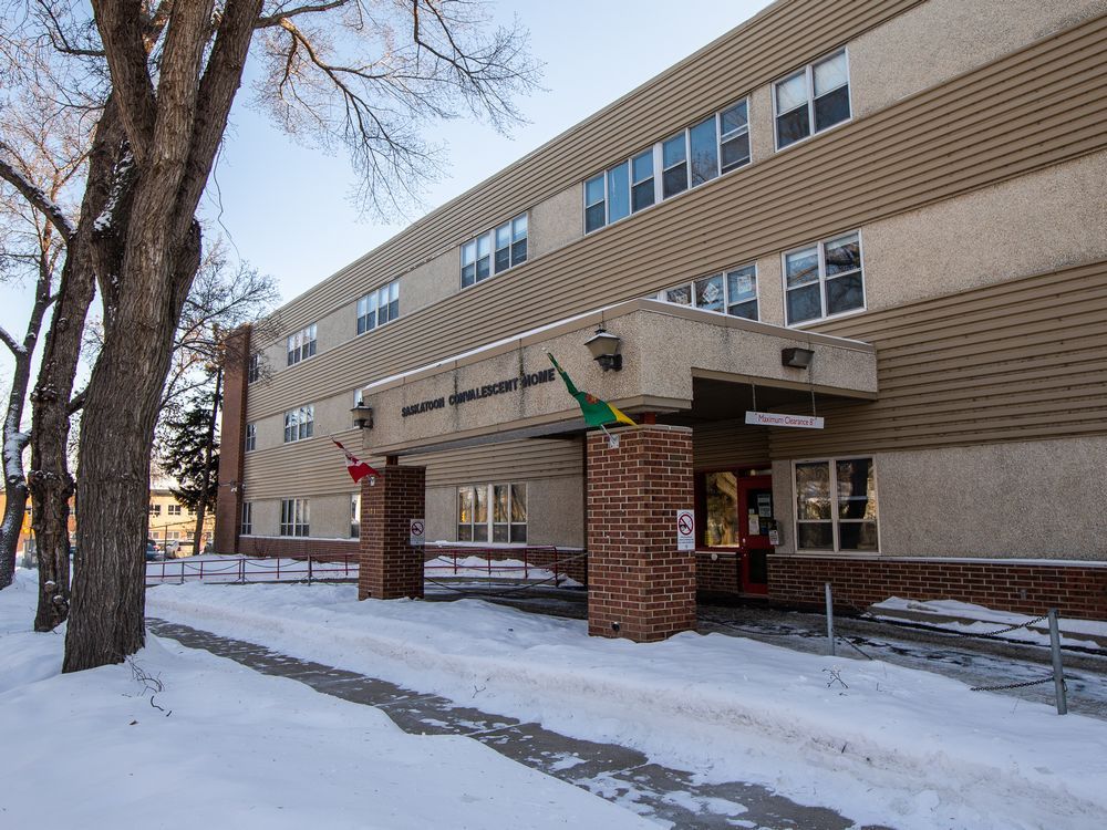 Outbreak At Saskatoon Care Home Kills Six But Doesn T Appear In Gov   259572151 0128 Convalescent Home Mbs 01 W 