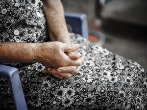Seniors in long-term care facilities are among those most vulnerable to COVID-19 (Photo: Getty)