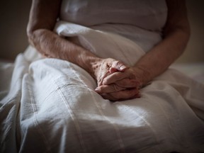 Seniors in long-term care facilities are among those most vulnerable to COVID-19. (Photo: Getty)