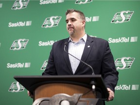 General manager Jeremy O'Day is hoping the Saskatchewan Roughriders will hit the field in 2021 after going more than 450 days — and counting — without playing a game.