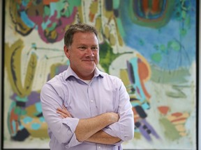 VIDO director and CEO Volker Gerdts