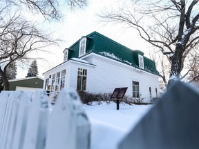 The 137-year-old Marr Residence needs a new roof, according to the chair of its management board.
