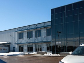 A COVID-19 outbreak was declared at the Prairie Pride Natural Foods Inc. facility in Saskatoon on Feb. 19, 2020.