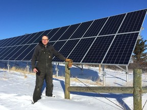 Saskatchewan farmer Ian McCreary is co-chair of the Farmers for Climate Solutions-led task force.