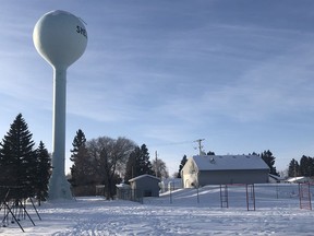 The Town of Shellbrook wants to build a new water treatment plant to serve rural communities in the region. Photo provided by Brent Miller on Feb. 1, 2021. (Saskatoon StarPhoenix).