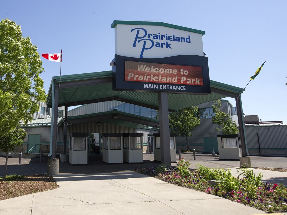 Tank: Saskatoon residents want some answers about Prairieland Park