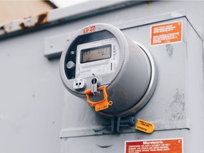 85 per cent of all electrical meters in Canada are smart meters, but SaskPower found that older models faired poorly in Saskatchewan's harsh climate.