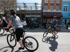 If approved, the zoning bylaw amendments would require short- or long-term parking spaces for bikes on many new developments outside the business improvement districts.